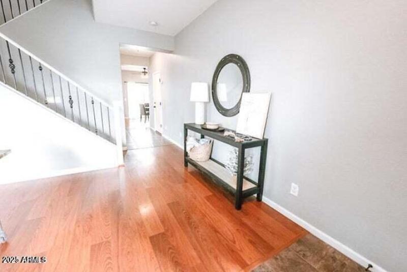 Franklin Ave Living Room