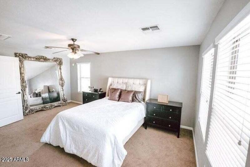 Franklin Ave Master Bedroom