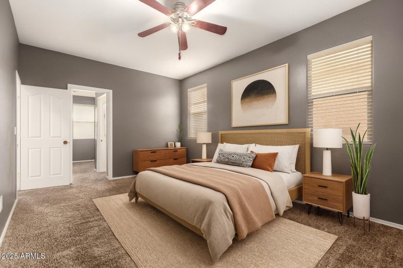 Virtual stage - Primary