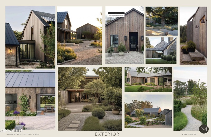 Conceptual Mood Board