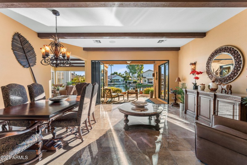 Sliding Glass Doors to Waterfront 2