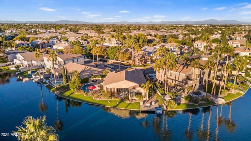 Drone Backyard Waterfront 2