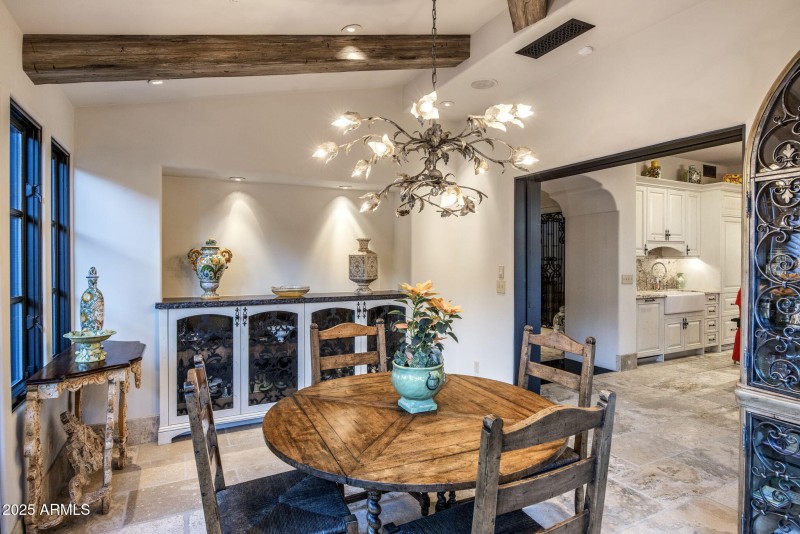 15-0249 - Built In Storage Cabinet