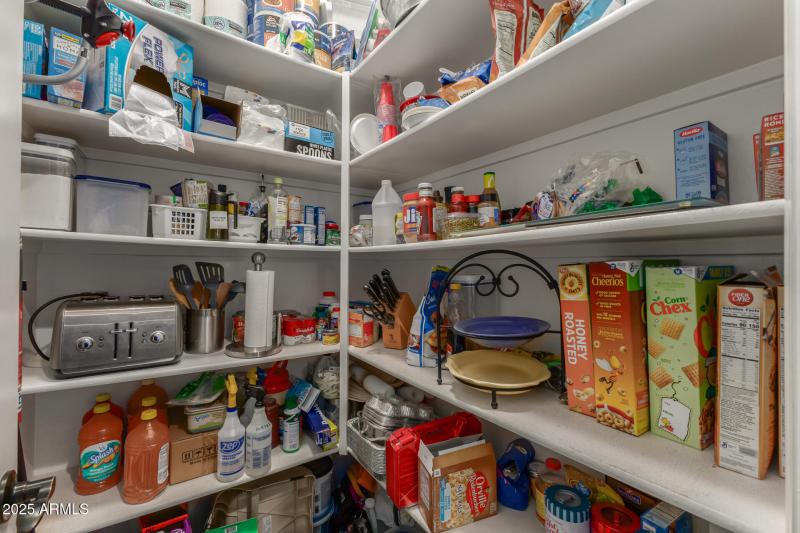 Walk-In Pantry