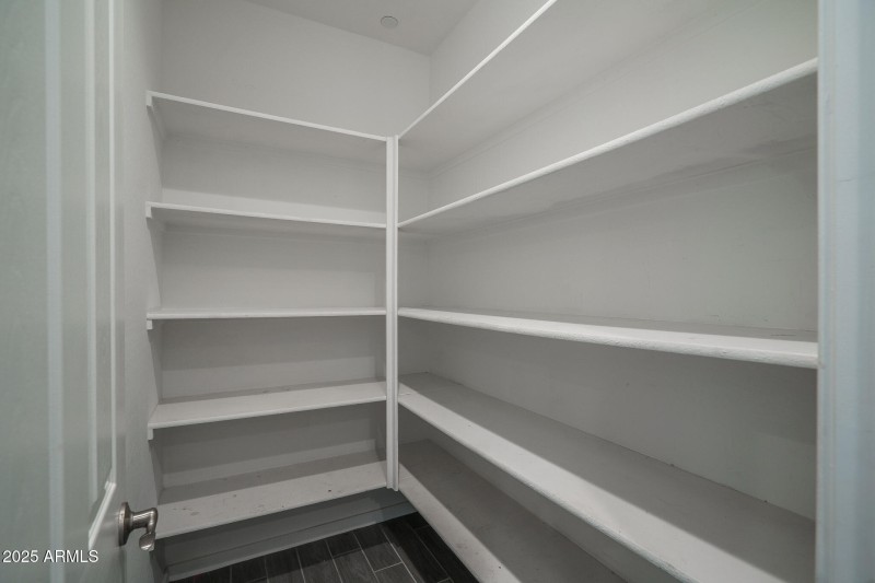 4) PANTRY