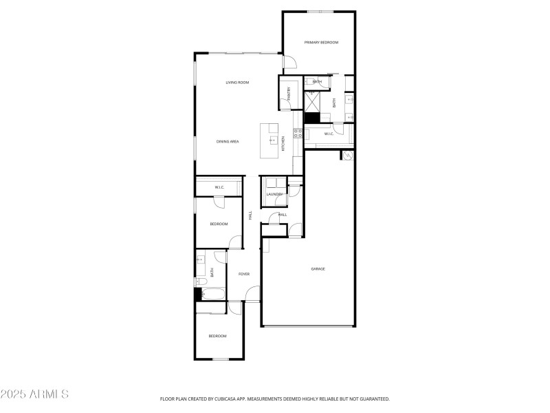 100) FLOOR PLAN