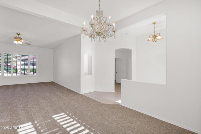 Flex Room/Living Room