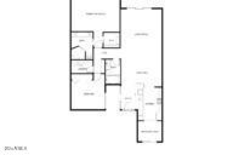 Unbranded 2D FloorPlan