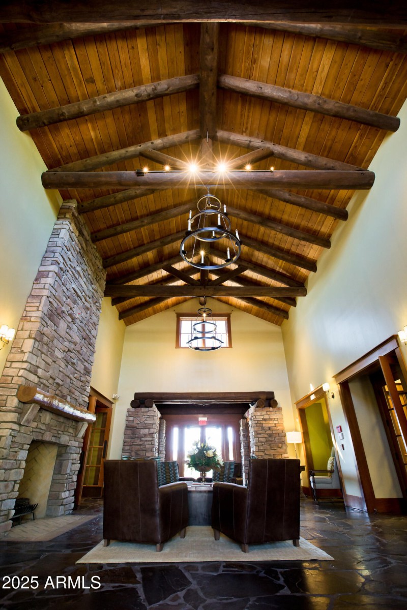 4 Capital Canyon Clubhoue Lobby