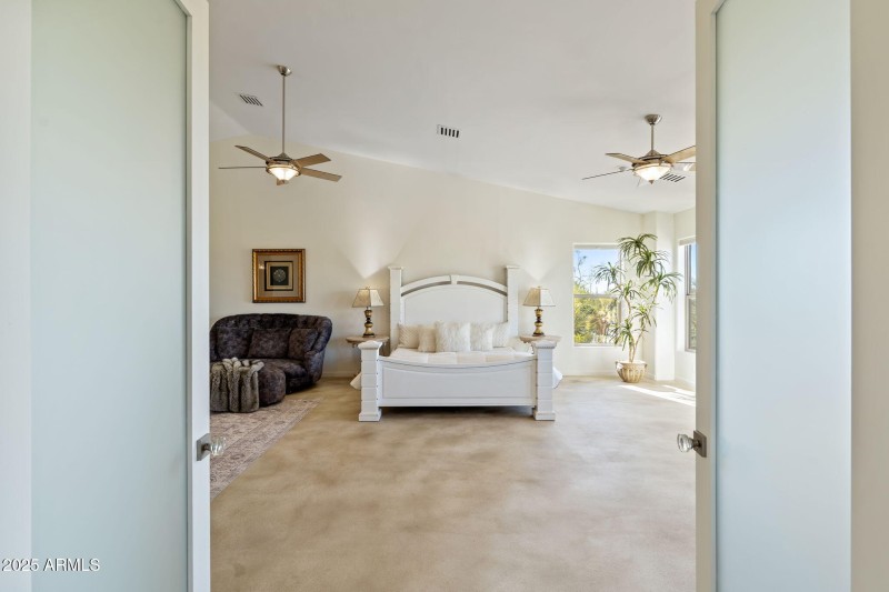 Master Retreat 560+ SqFt