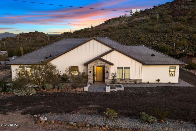 Twighlight - Looking East