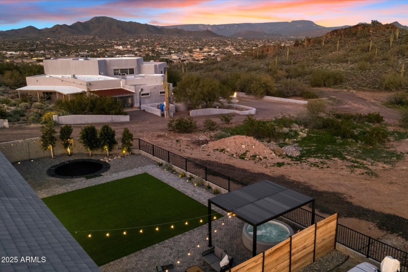 Northeast - Drone View