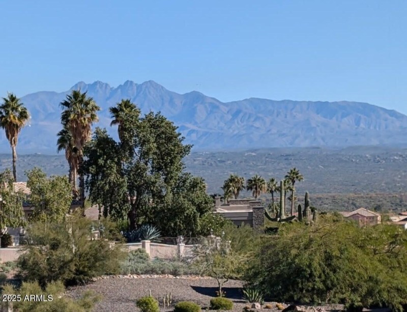 View from Primary Patio