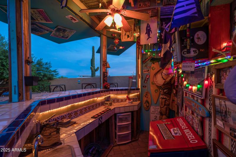 Refreshments Made to Order