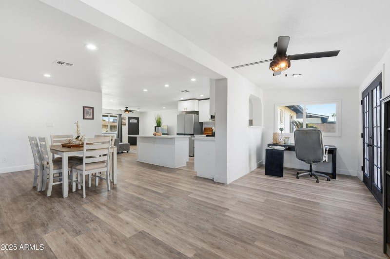 Office Space or Play Area