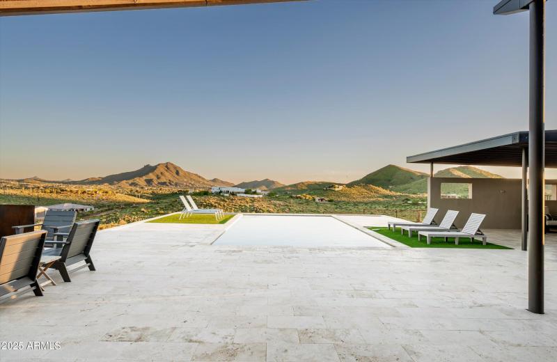 Golden Mountain Sunsets