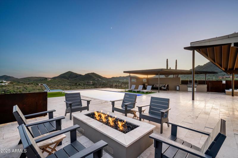 Perfect Outdoor Setting