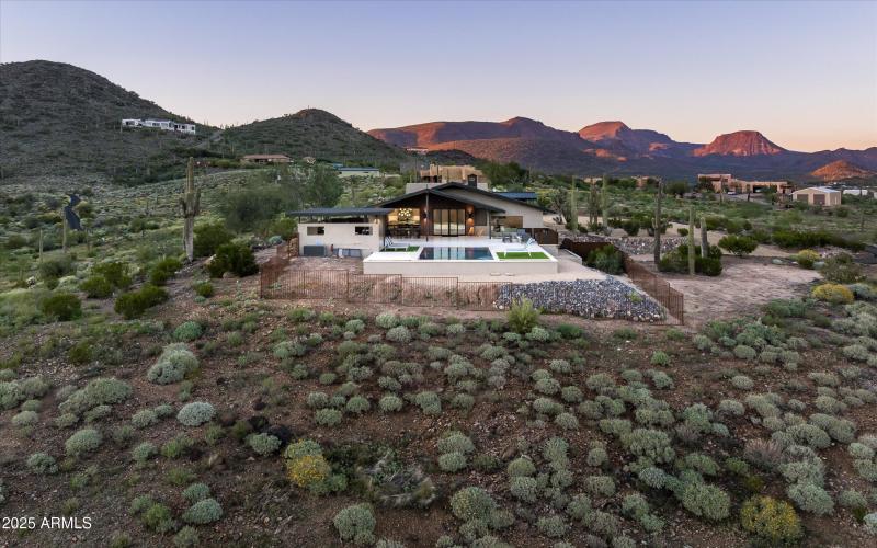 A Remarkable Place to call Home