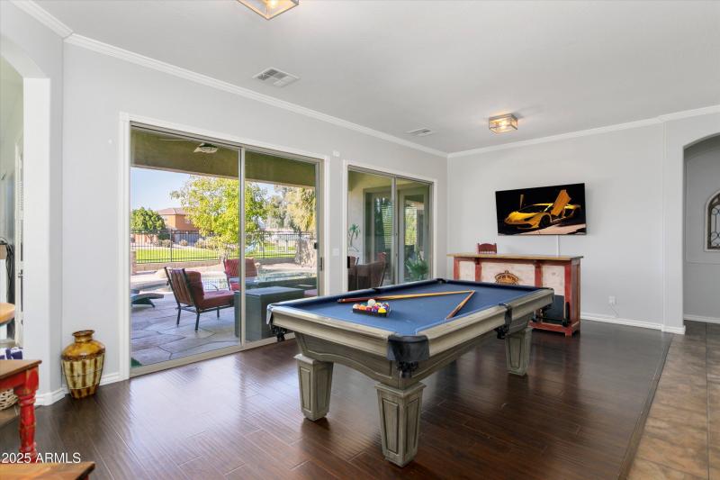 Living Room or game Room...