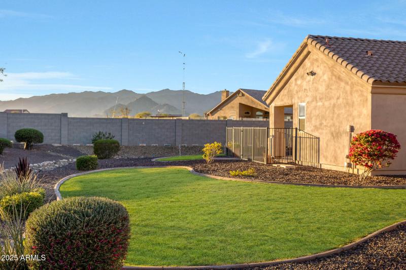 Sunset views every night!