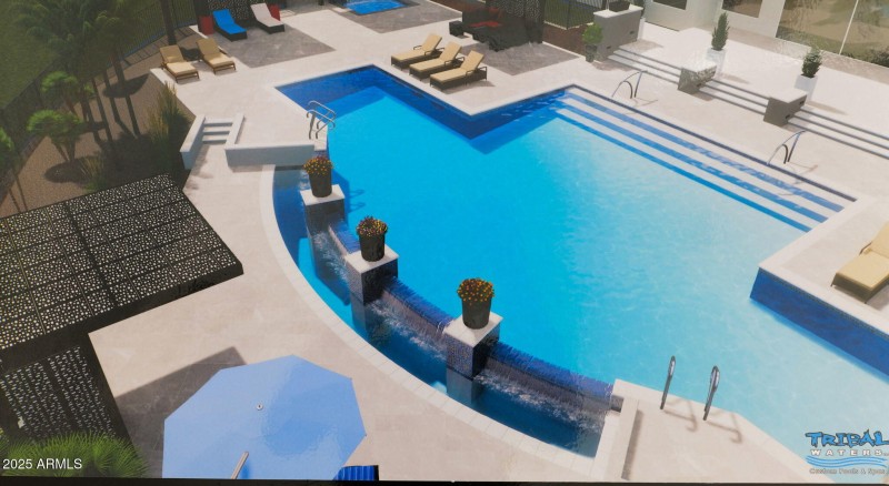 Pool remodel rendering1