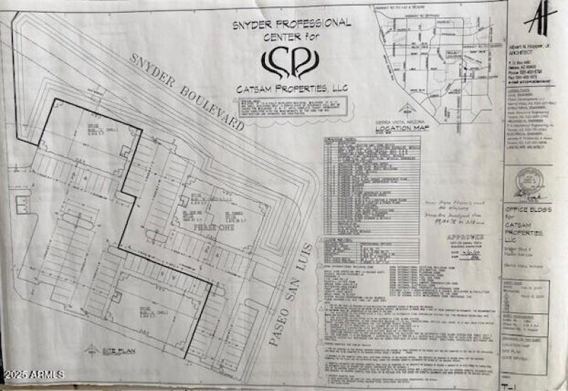 City Approved 2 PAD Sites