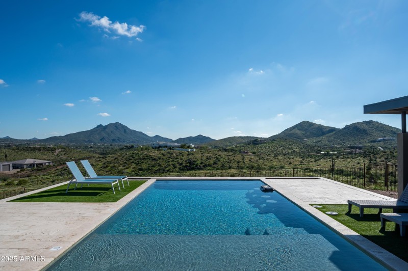 Expansive Never Ending Views