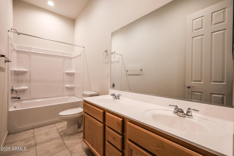 Secondary Bathroom