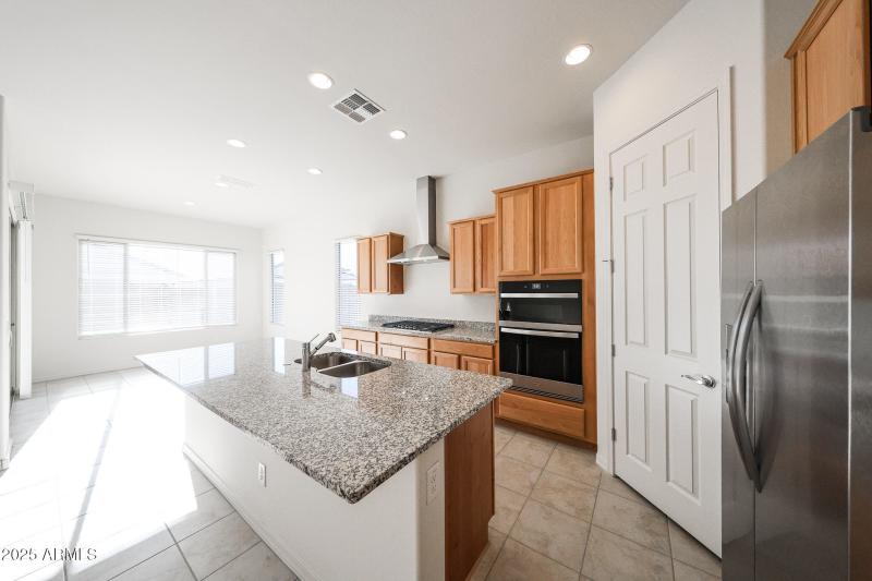 Stainless Steel Appliances