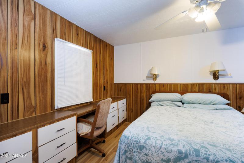 Primary Bedroom View 1