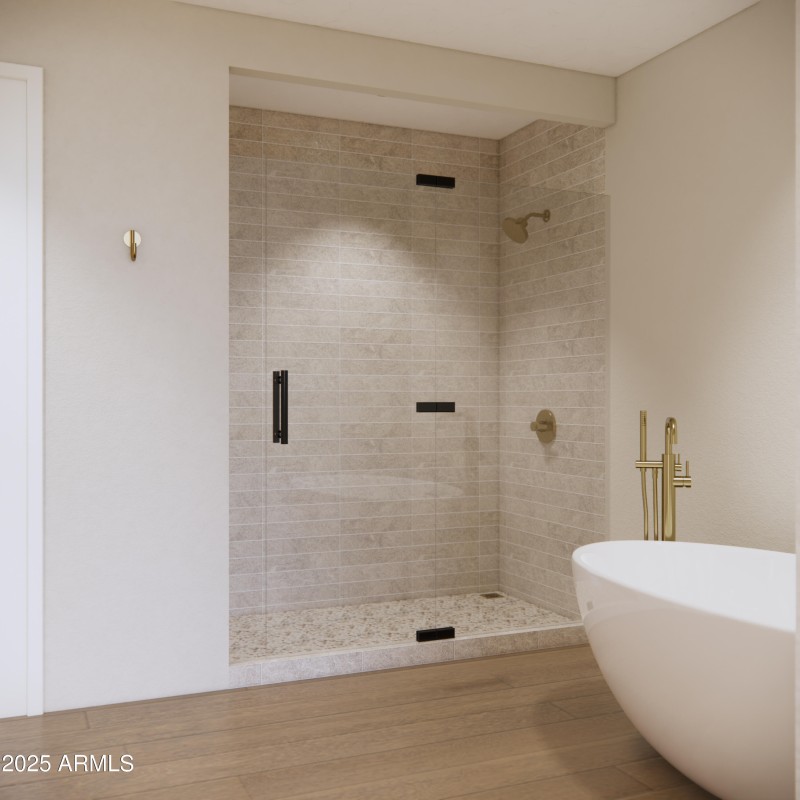 Bathroom Rendering
