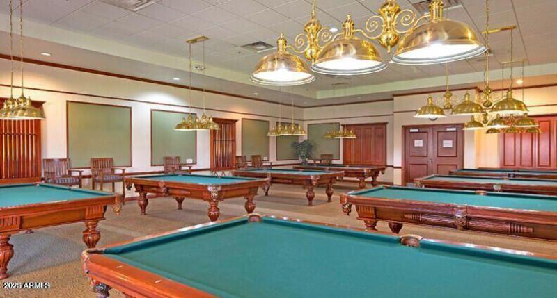 Dolce Vita - Billiards