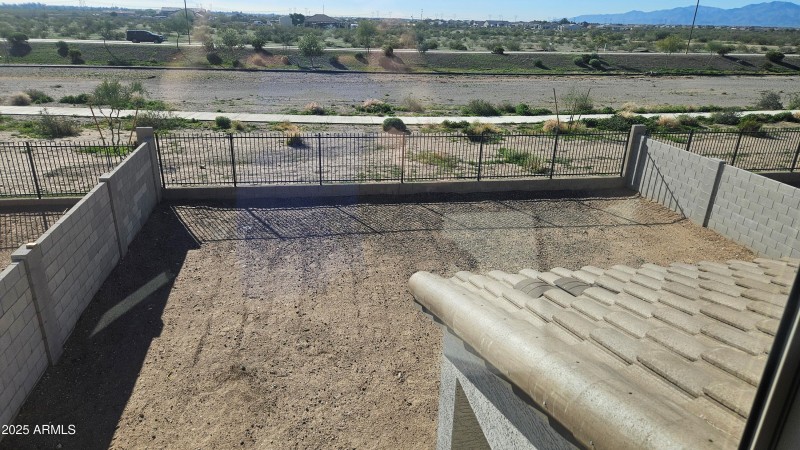 Primary Bedroom View