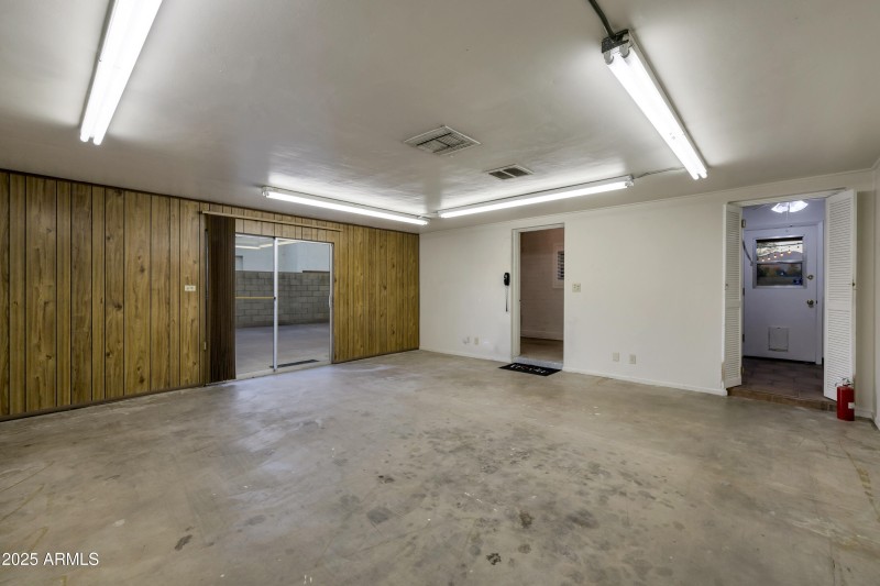 Could be converted back to a garage