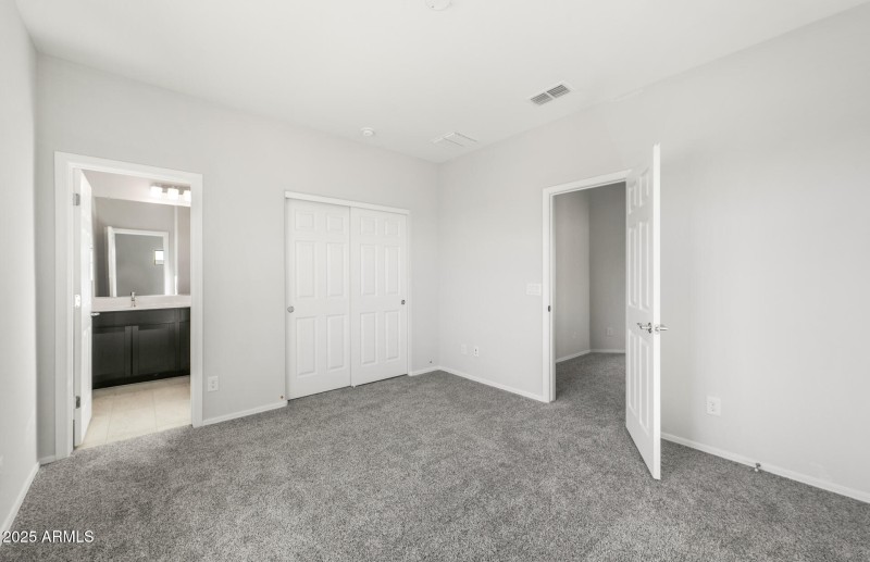 Guest Suite - Bedroom