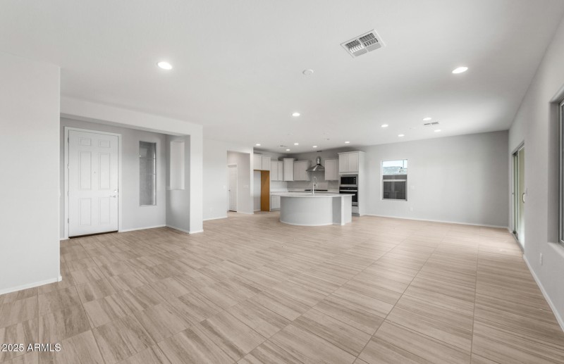 Gathering Room/Cafe/Kitchen