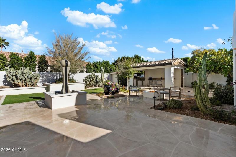 Low Maintenance Yard