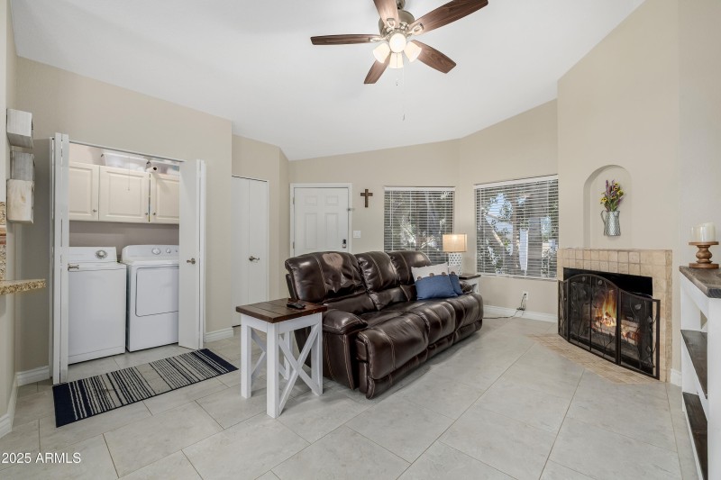 Full Size Washer & Dryer