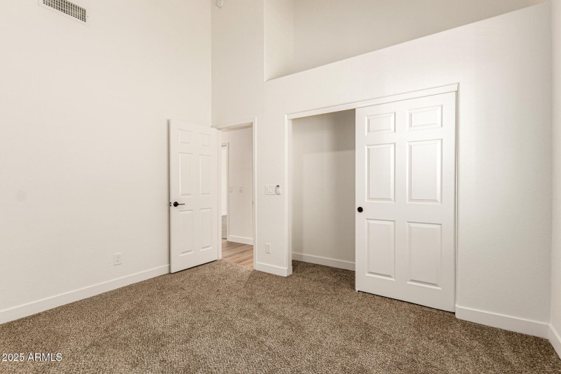 Secondary Bedroom Interior