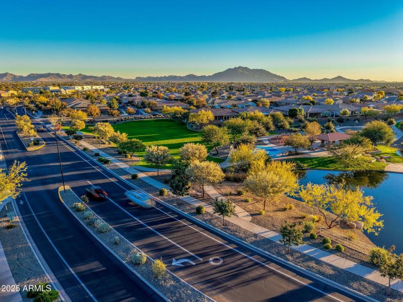 The Bridges Gilbert Community Amenities
