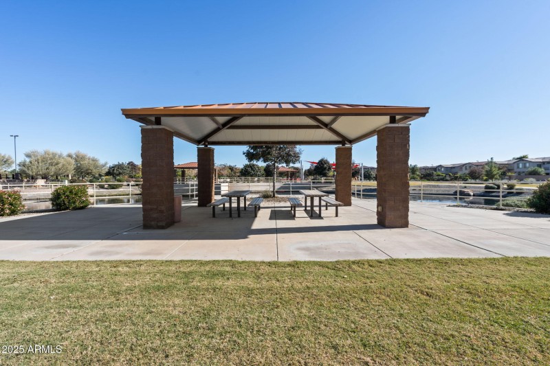 The Bridges Gilbert Community Amenities