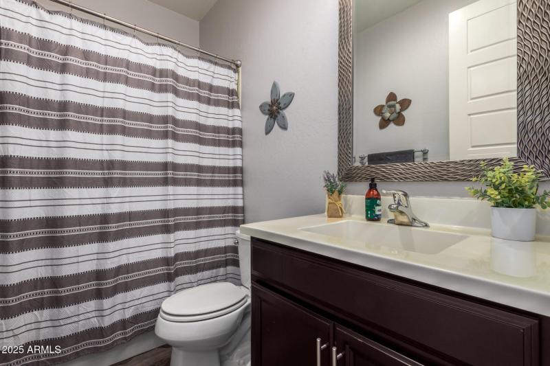 Downstairs Guest Bath