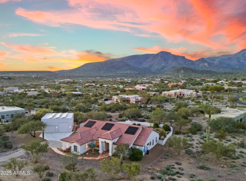 Elephant Butte Views