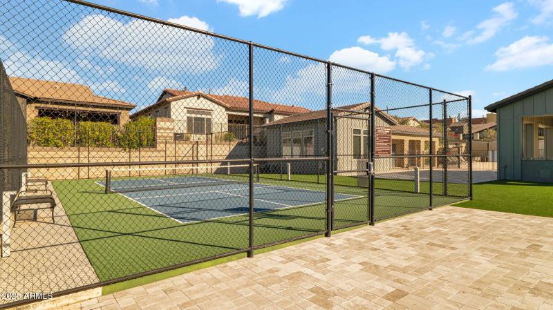 Pickleball Court