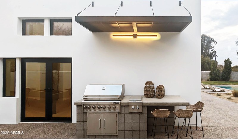 42 READY FOR NUMBER barbecue