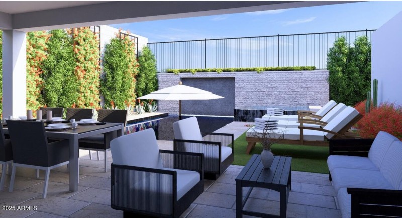 Landscape Renderings