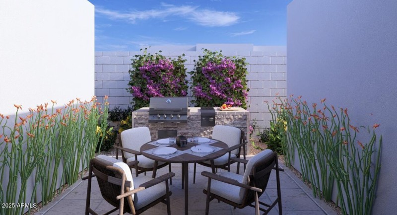 Landscape Renderings