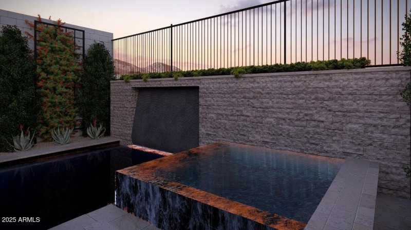 Landscape Renderings