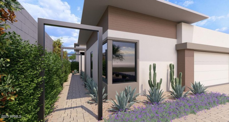 Landscape Renderings