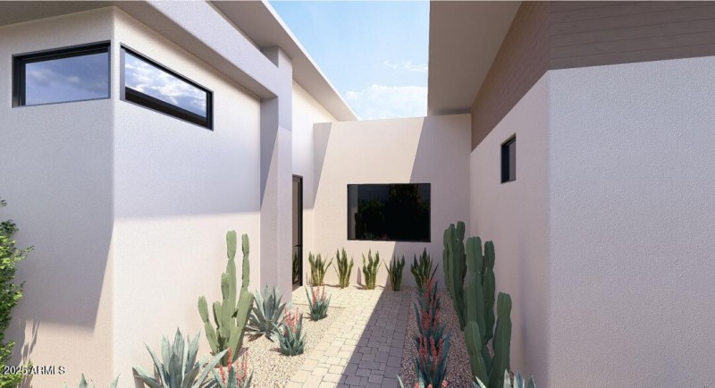 Landscape Renderings